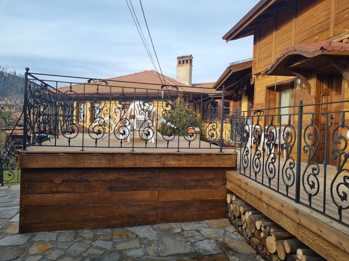 Guest House Zlatniyat Telets Koprivshtitsa Exterior foto