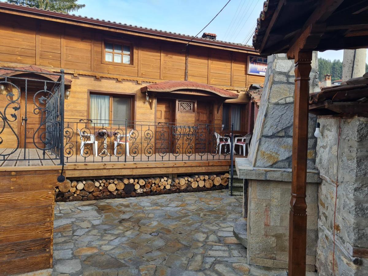 Guest House Zlatniyat Telets Koprivshtitsa Exterior foto