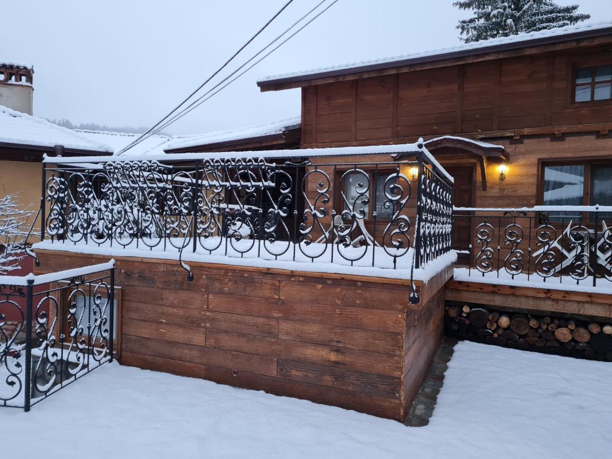 Guest House Zlatniyat Telets Koprivshtitsa Exterior foto