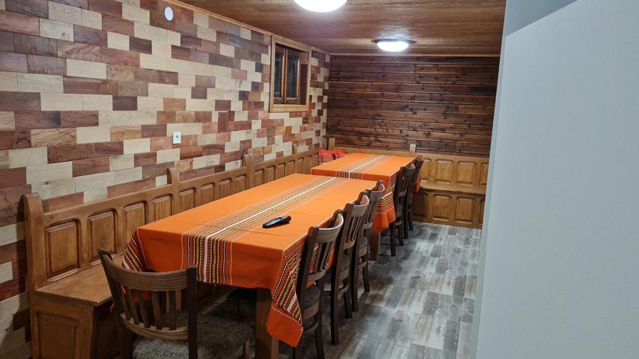 Guest House Zlatniyat Telets Koprivshtitsa Exterior foto