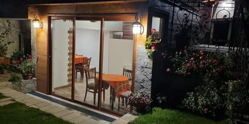 Guest House Zlatniyat Telets Koprivshtitsa Exterior foto