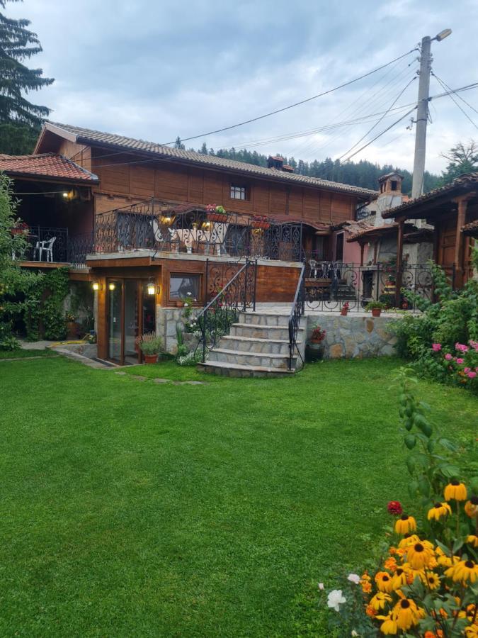 Guest House Zlatniyat Telets Koprivshtitsa Exterior foto