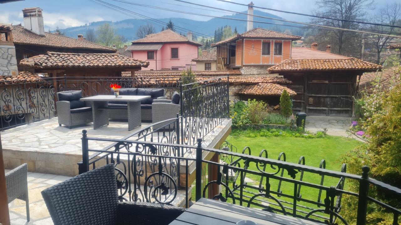 Guest House Zlatniyat Telets Koprivshtitsa Exterior foto