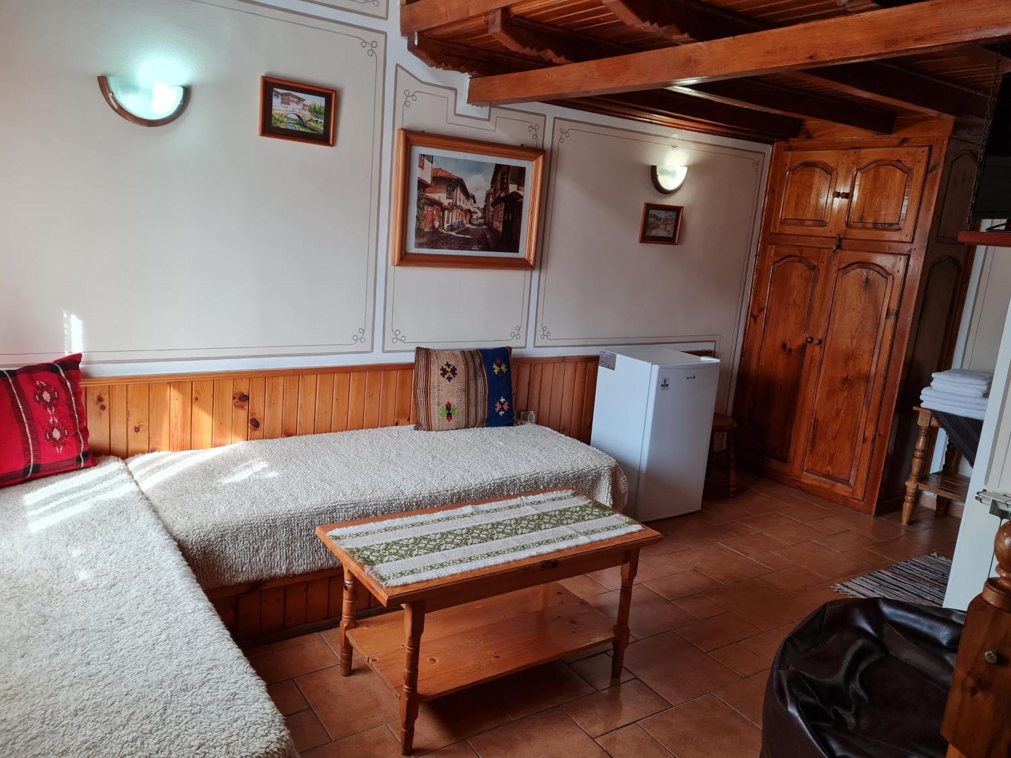 Guest House Zlatniyat Telets Koprivshtitsa Quarto foto